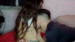 squirt y anal