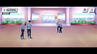 Academy 34 Overwatch – Part 85 Ava Creampied By HentaiSexScenes